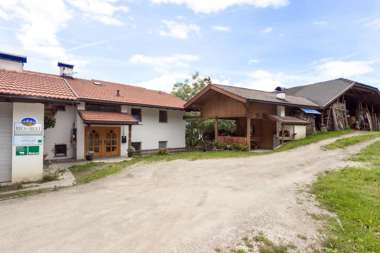 Вилла Vitroler Hof Роденго Экстерьер фото