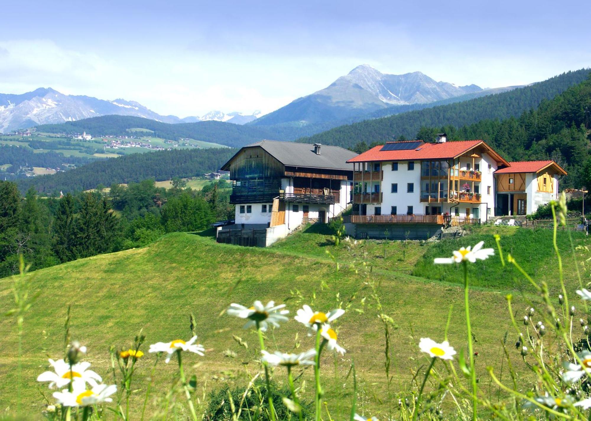 Вилла Vitroler Hof Роденго Экстерьер фото