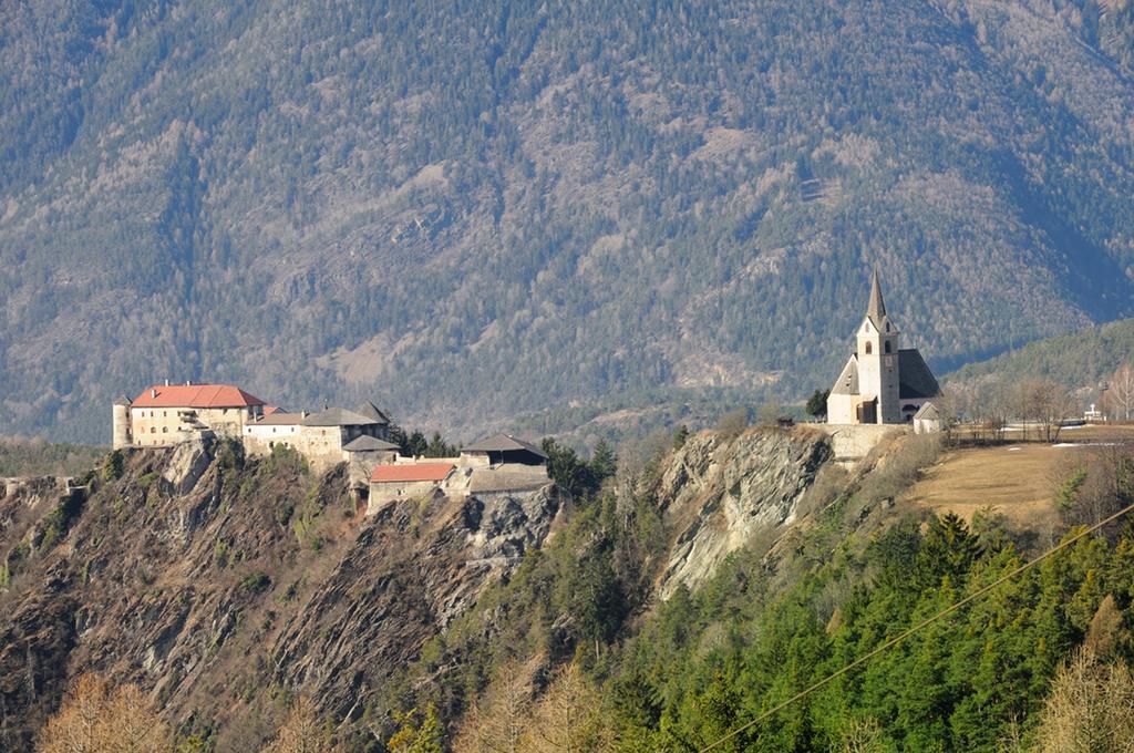 Вилла Vitroler Hof Роденго Экстерьер фото