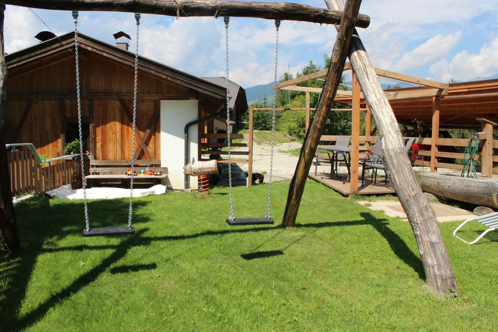 Вилла Vitroler Hof Роденго Экстерьер фото