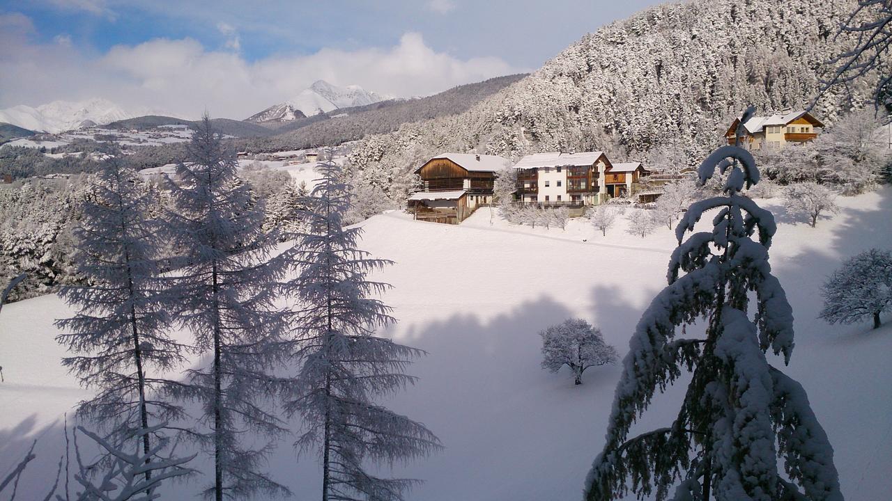 Вилла Vitroler Hof Роденго Экстерьер фото
